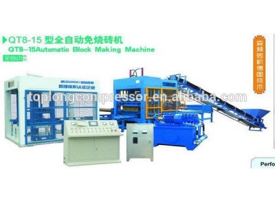 Trendy Modern clay paving brick making machine