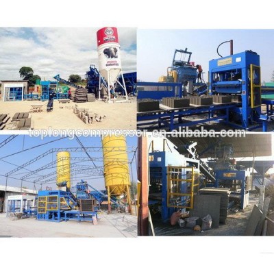 Low Cut Cheapest clc brick making machine in india