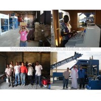 High Quality Best-Selling solar brick making machine