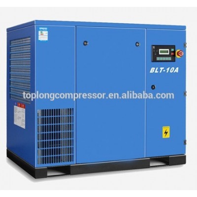 top quality atlas copco bolaite rotary screw air compressor (BLT-10A)